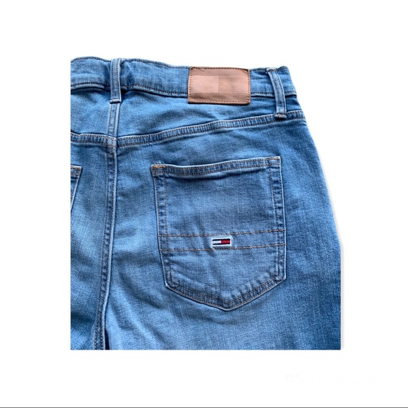 Tommy Hilfiger Jeans Men’s Size 32 - Picture 5 of 6